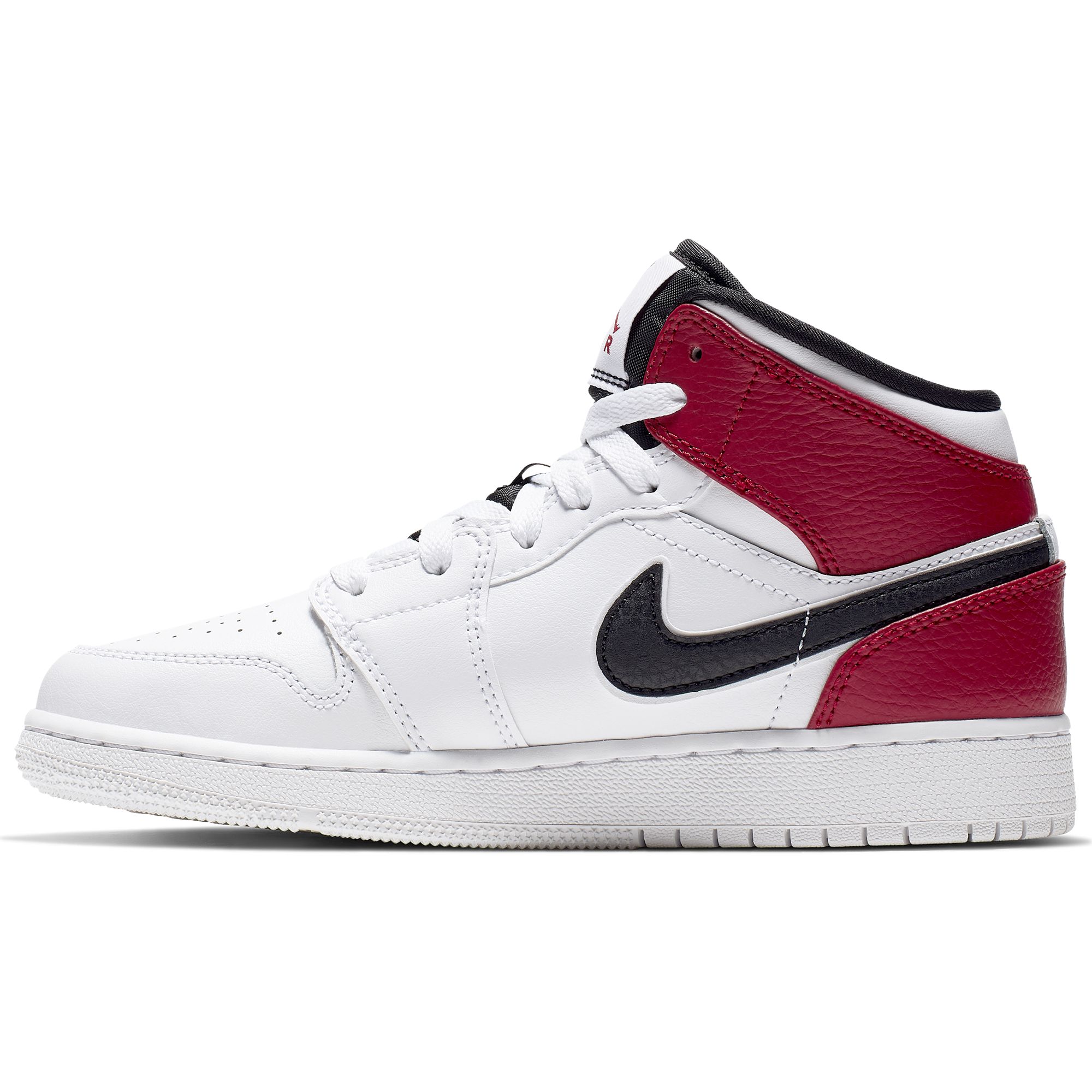 Купить Air Jordan 1 Mid (GS) | 554725-116 в Москве или заказать доставку на Slamdunk.su