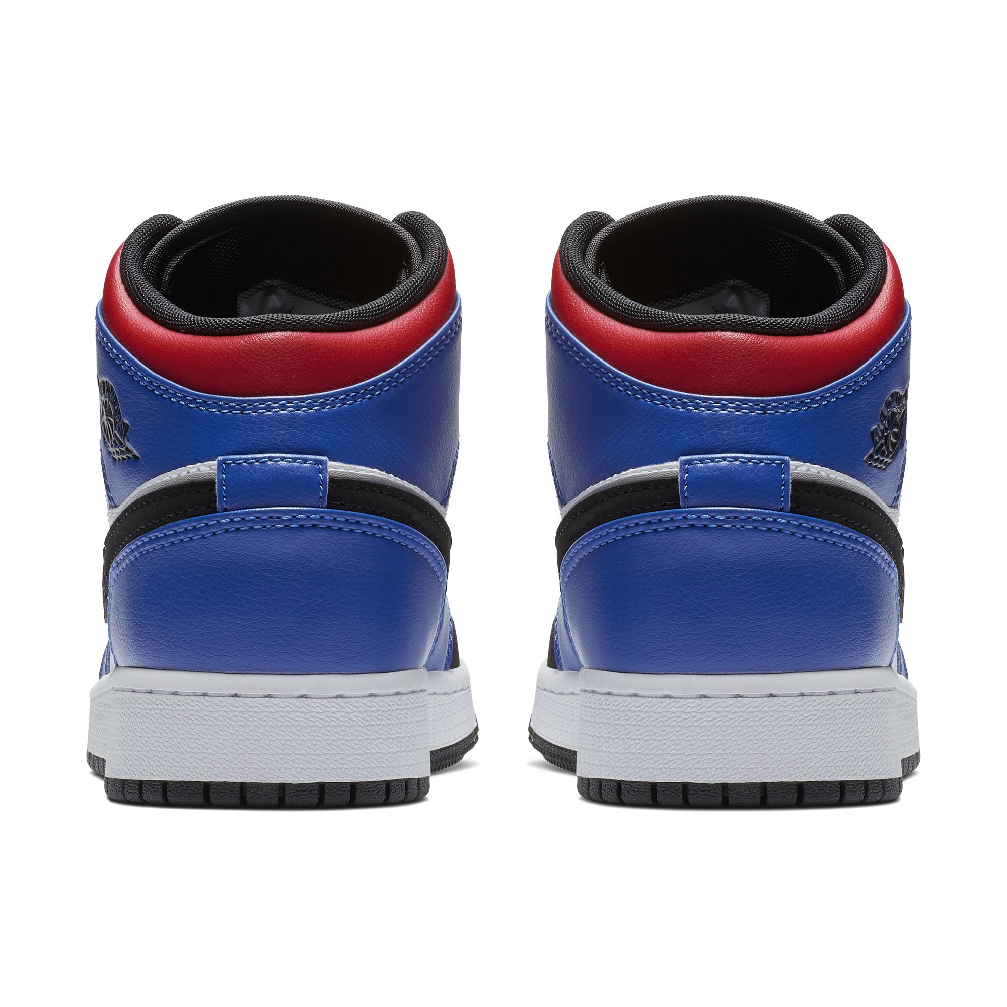 Купить Air Jordan 1 Mid (GS) | 554725-124 в Москве или заказать доставку на Slamdunk.su