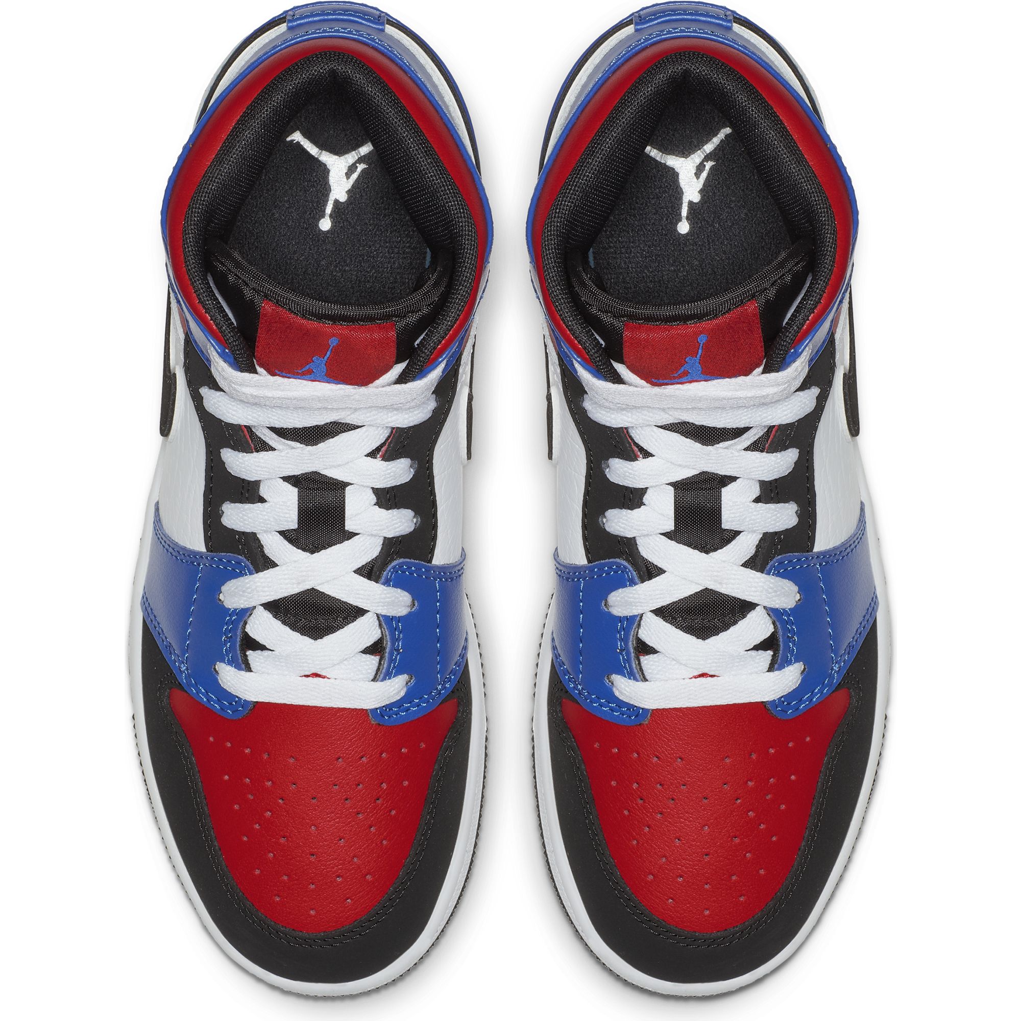 Nike jordan mid tops shop