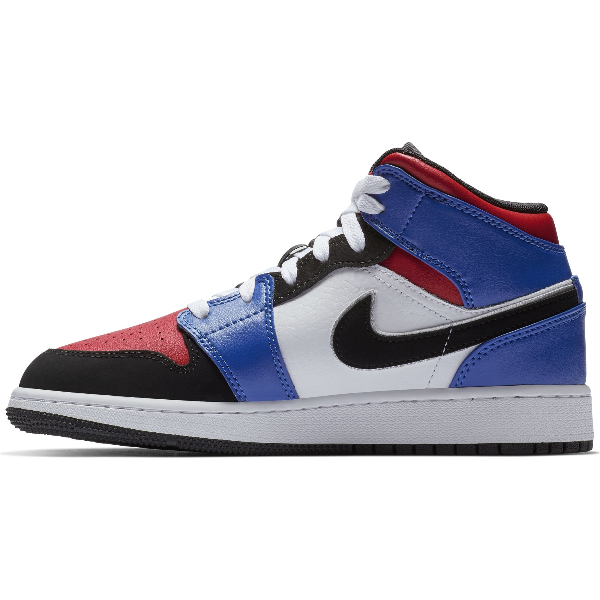 Купить Air Jordan 1 Mid (GS) | 554725-124 в Москве или заказать доставку на Slamdunk.su