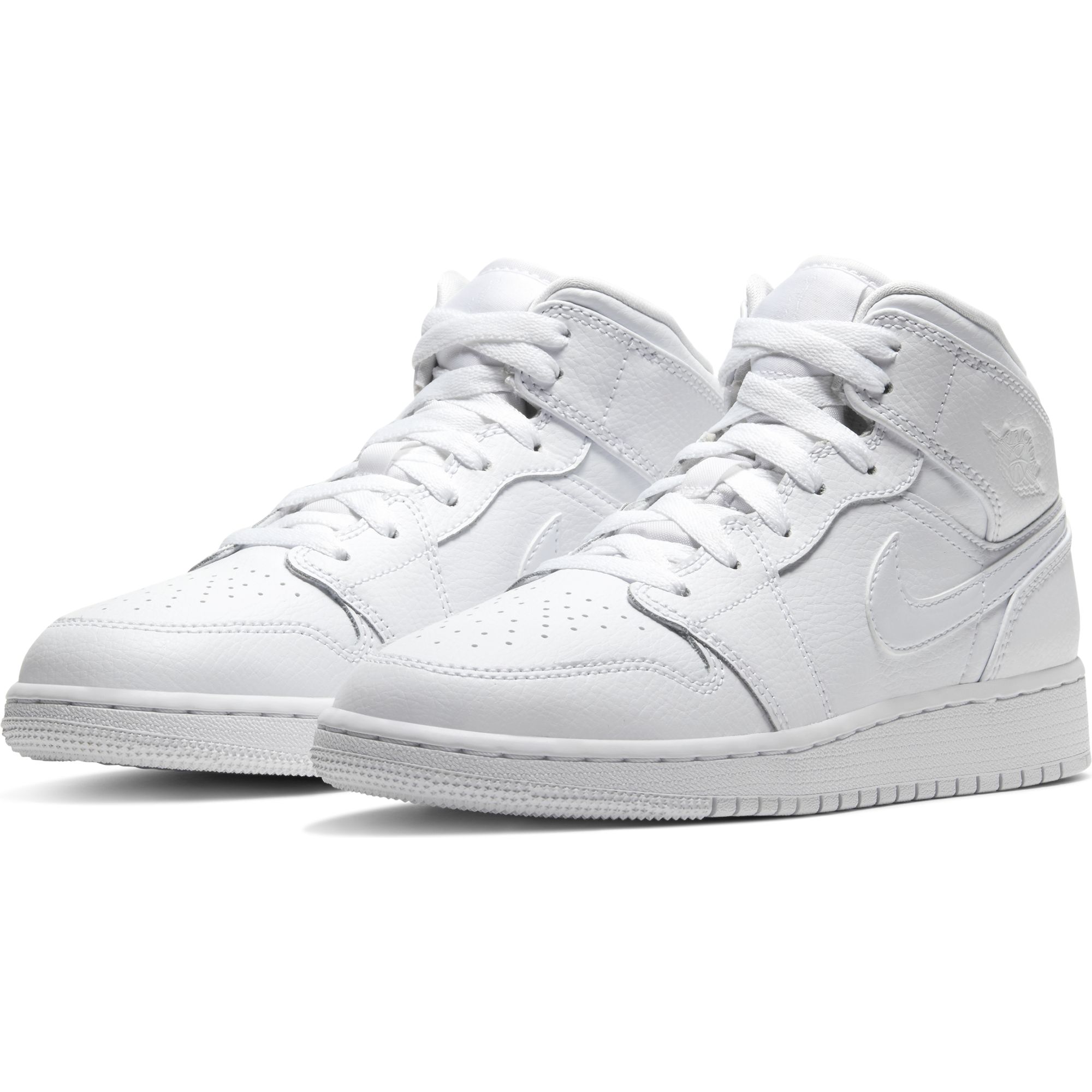 Купить Детские кроссовки Air Jordan 1 Mid | 554725-126 в Москве или заказать доставку на Slamdunk.su