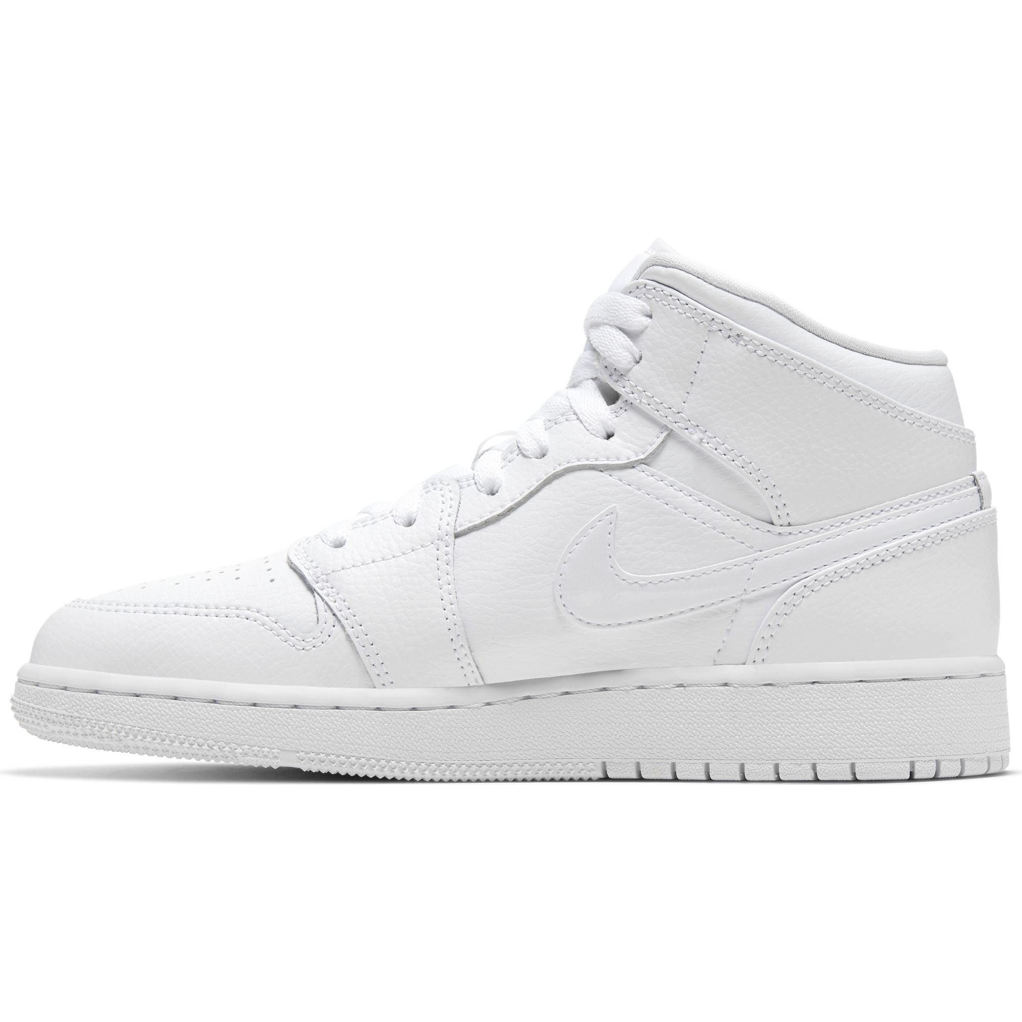 Купить Детские кроссовки Air Jordan 1 Mid | 554725-126 в Москве или заказать доставку на Slamdunk.su