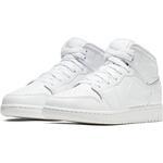 Детские кроссовки Air Jordan 1 Mid (GS) | 554725-129