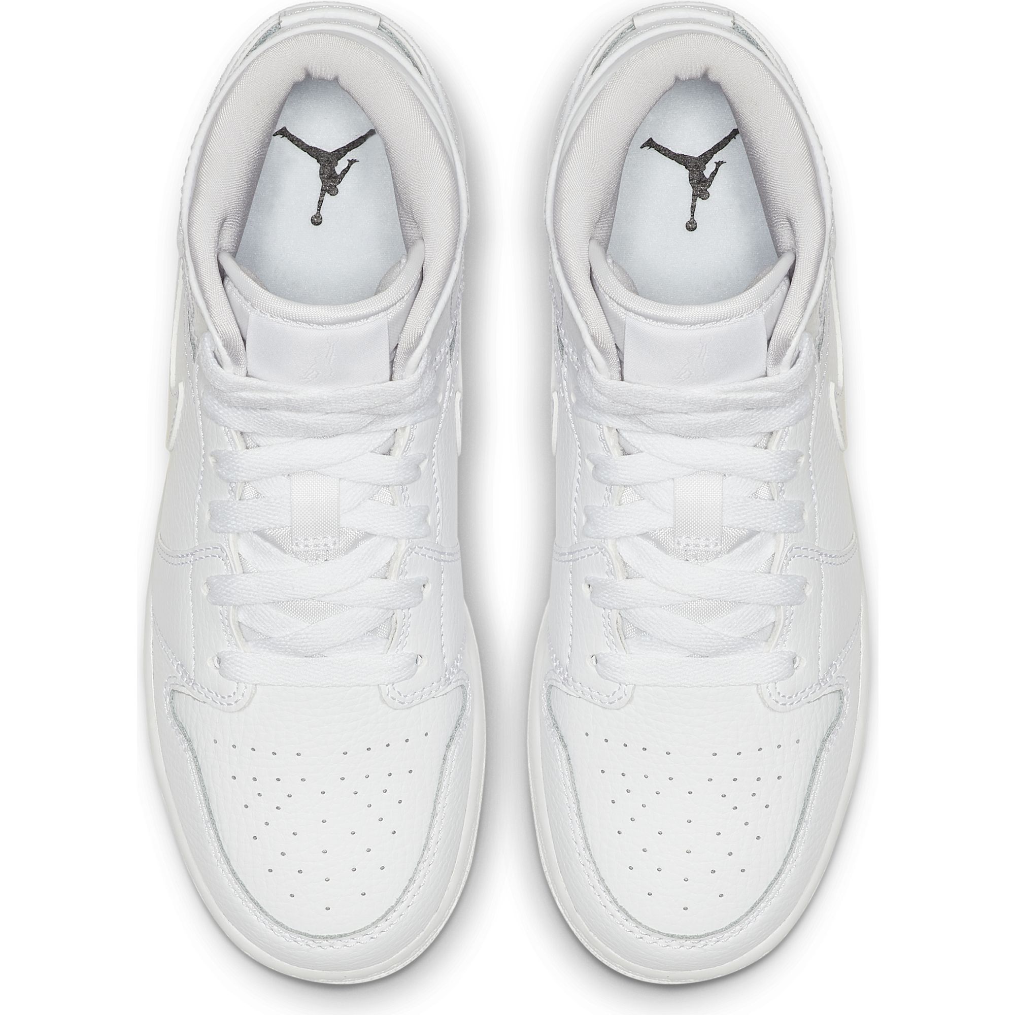 Купить Детские кроссовки Air Jordan 1 Mid (GS) | 554725-129 в Москве или заказать доставку на Slamdunk.su
