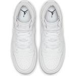 Детские кроссовки Air Jordan 1 Mid (GS) | 554725-129