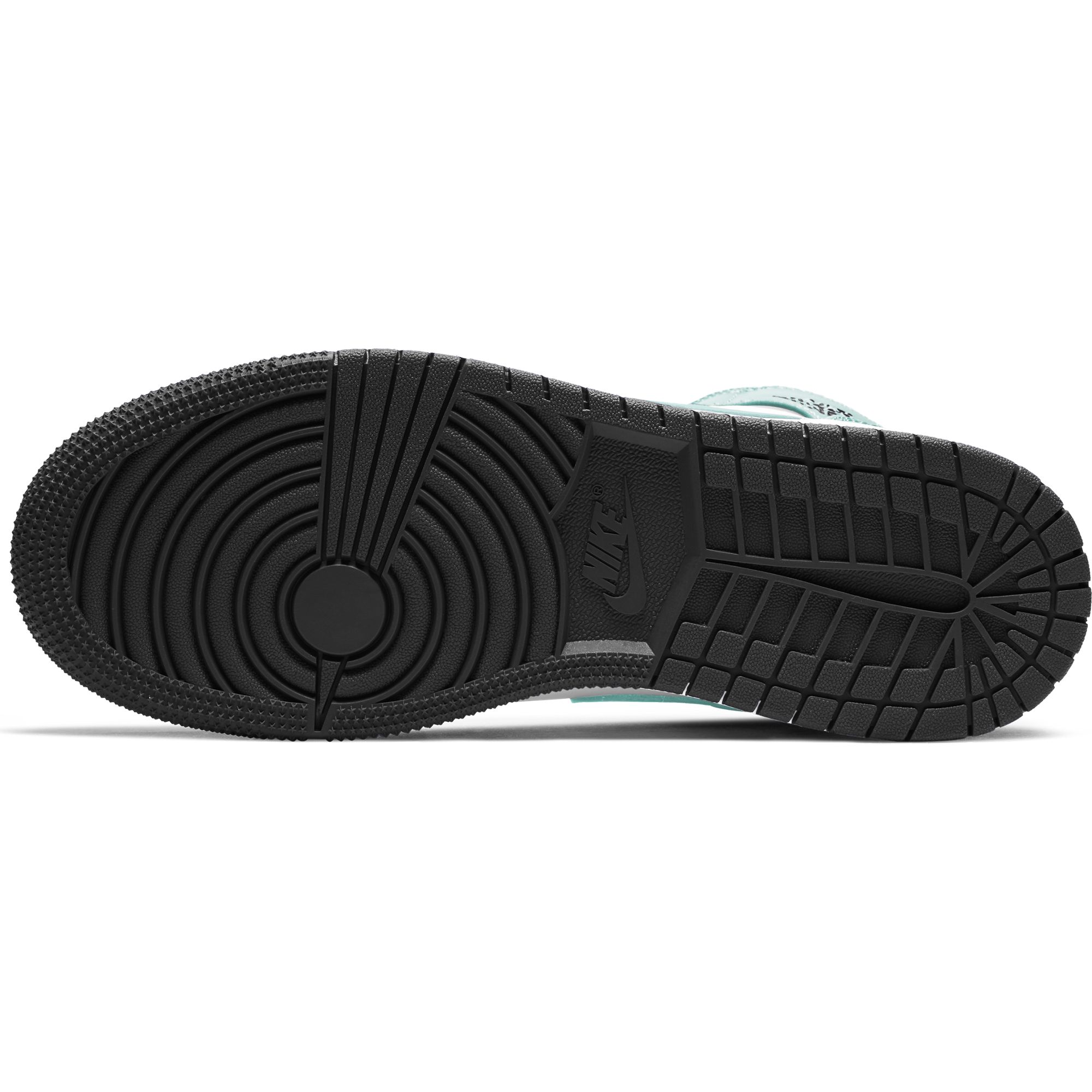 Купить Кроссовки Air Jordan 1 Mid | 554725-132 в Москве или заказать доставку на Slamdunk.su