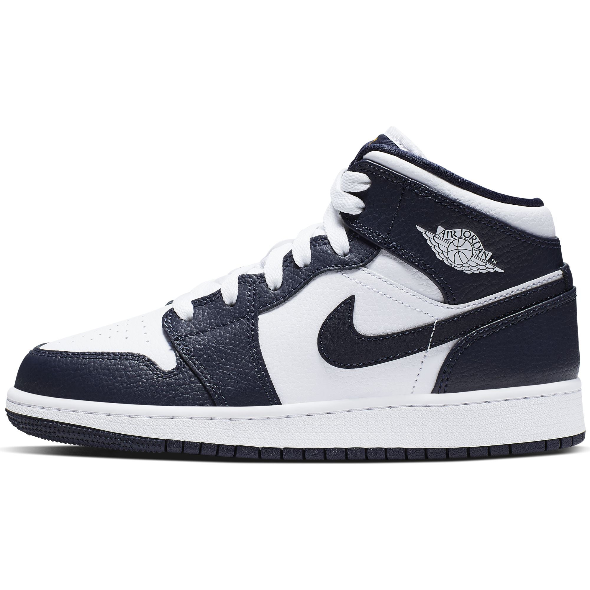 Купить Air Jordan 1 Mid (GS) | 554725-174 в Москве или заказать доставку на Slamdunk.su