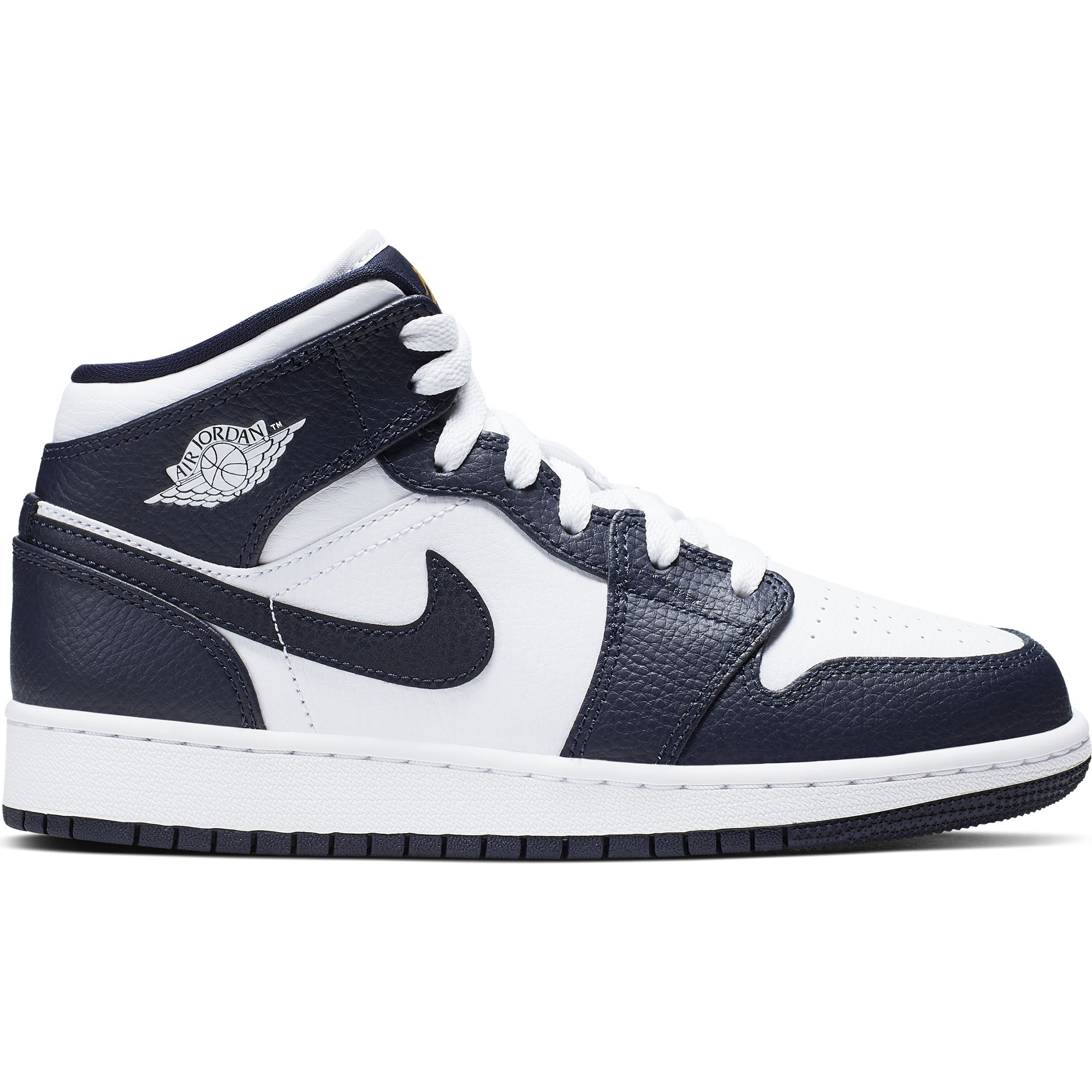 Купить Air Jordan 1 Mid (GS) | 554725-174 в Москве или заказать доставку на Slamdunk.su
