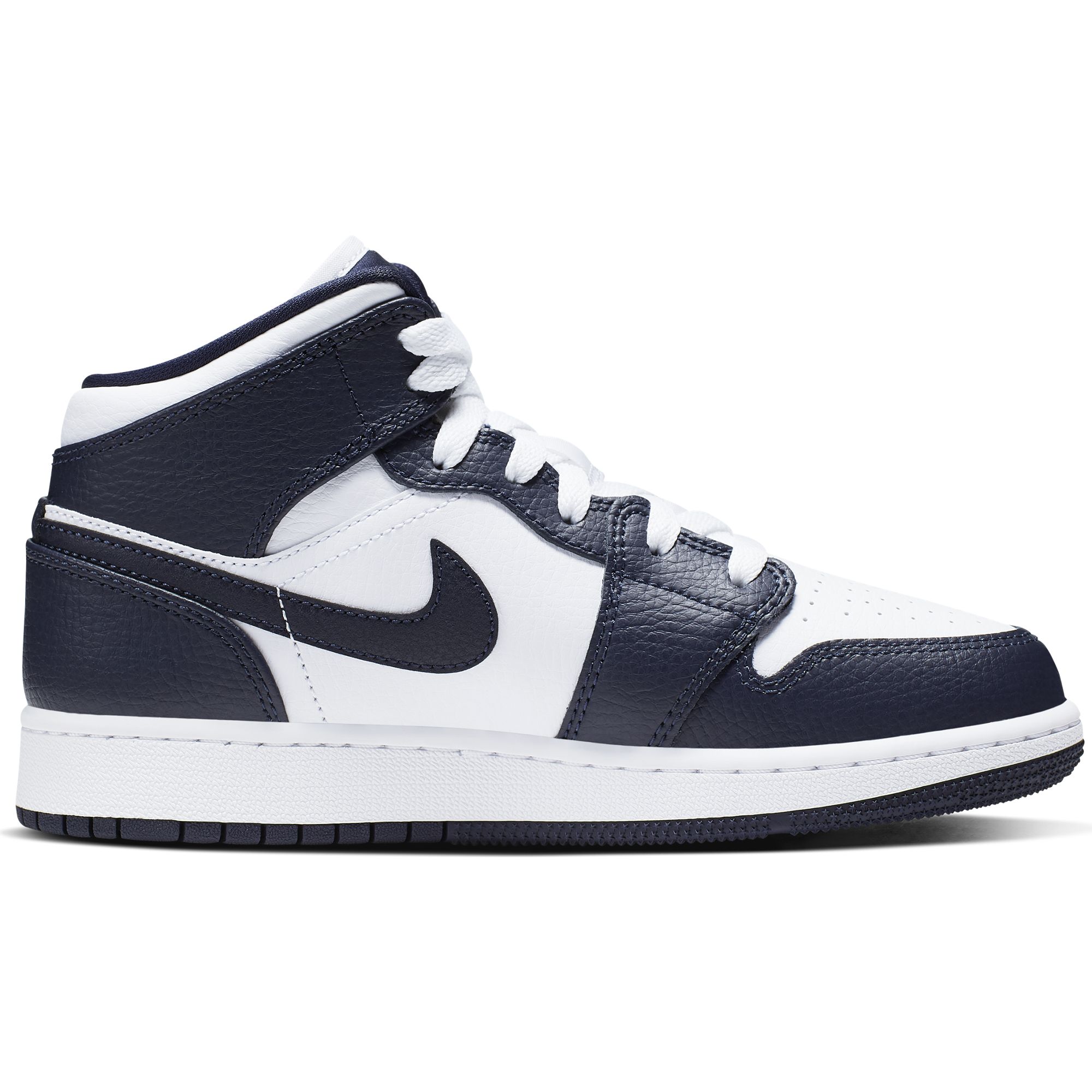 Купить Air Jordan 1 Mid (GS) | 554725-174 в Москве или заказать доставку на Slamdunk.su