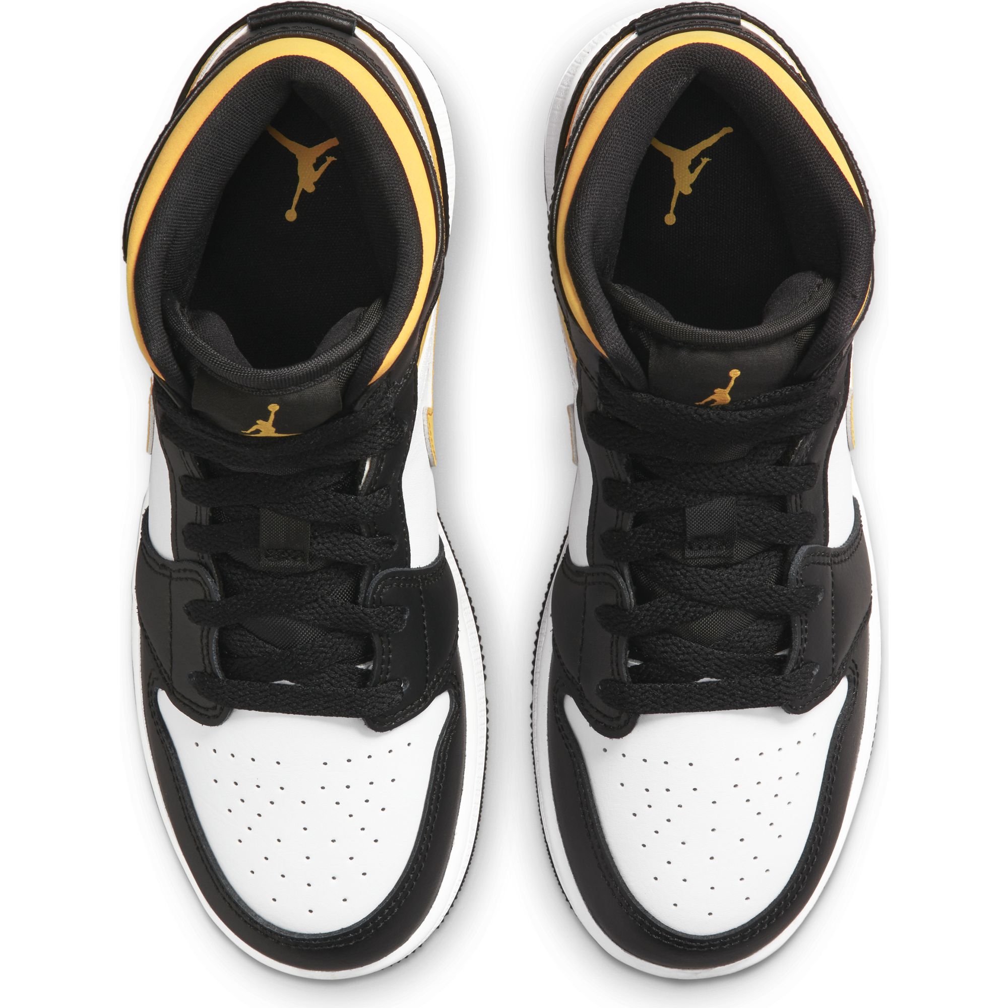 Купить Кроссовки Air Jordan 1 Mid | 554725-177 в Москве или заказать доставку на Slamdunk.su