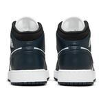 Кроссовки Air Jordan 1 Mid | 554725-411