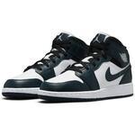 Кроссовки Air Jordan 1 Mid | 554725-411