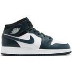 Кроссовки Air Jordan 1 Mid | 554725-411
