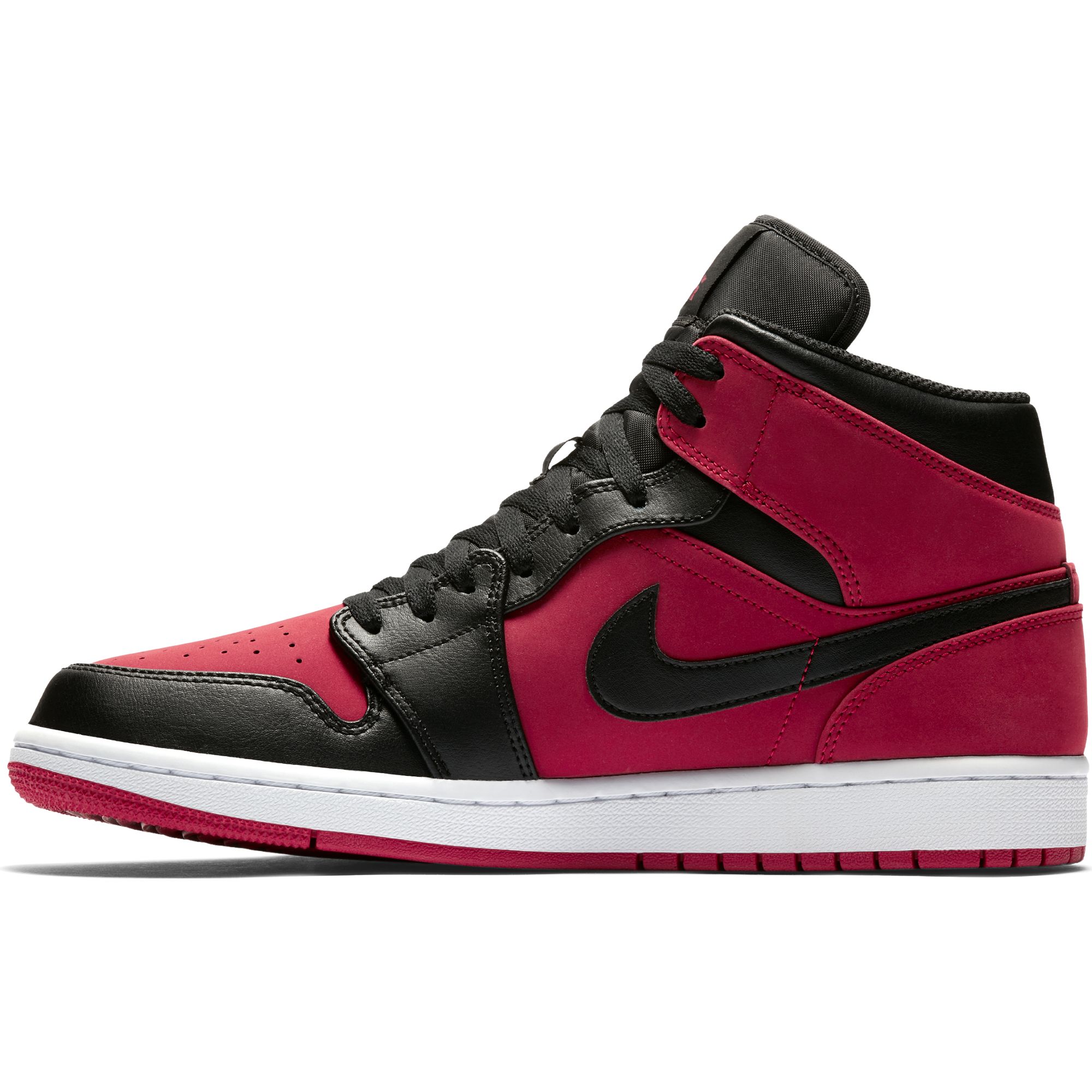Купить Air Jordan 1 Mid (GS) | 554725-610 в Москве или заказать доставку на Slamdunk.su