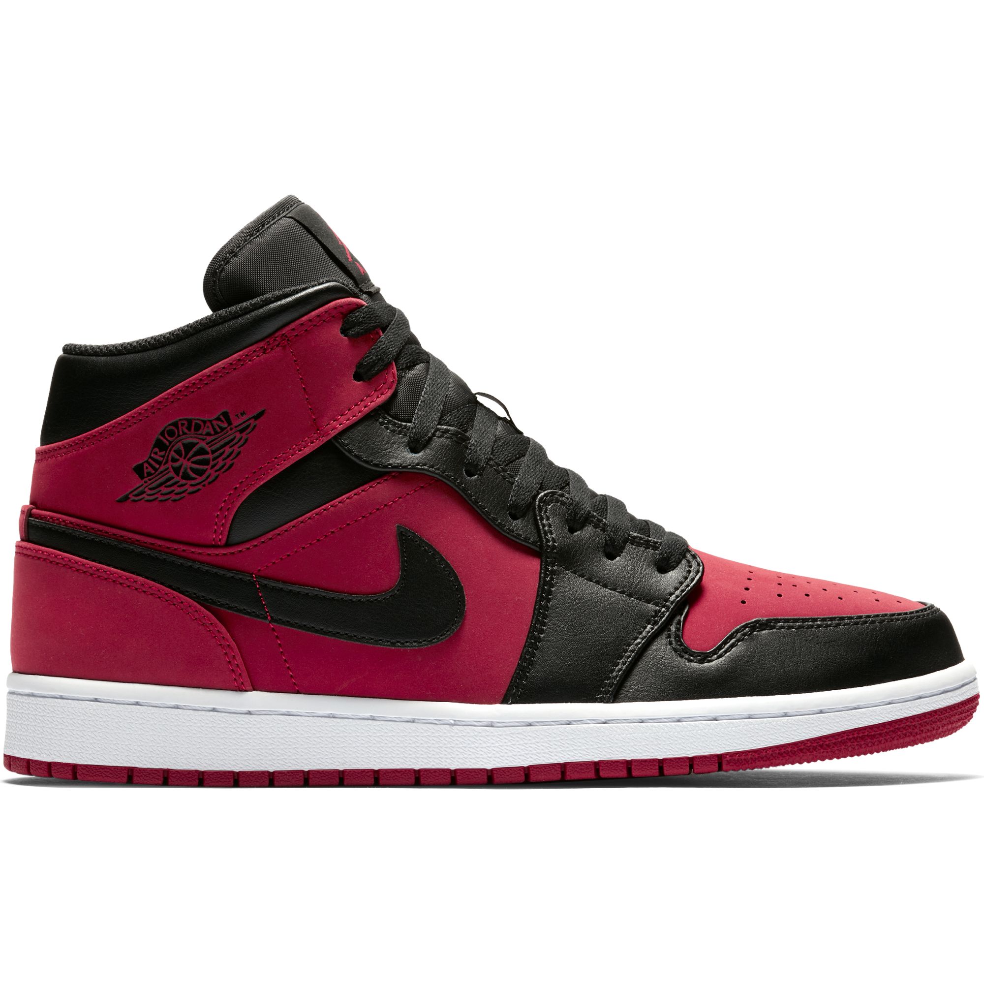 Купить Air Jordan 1 Mid (GS) | 554725-610 в Москве или заказать доставку на Slamdunk.su
