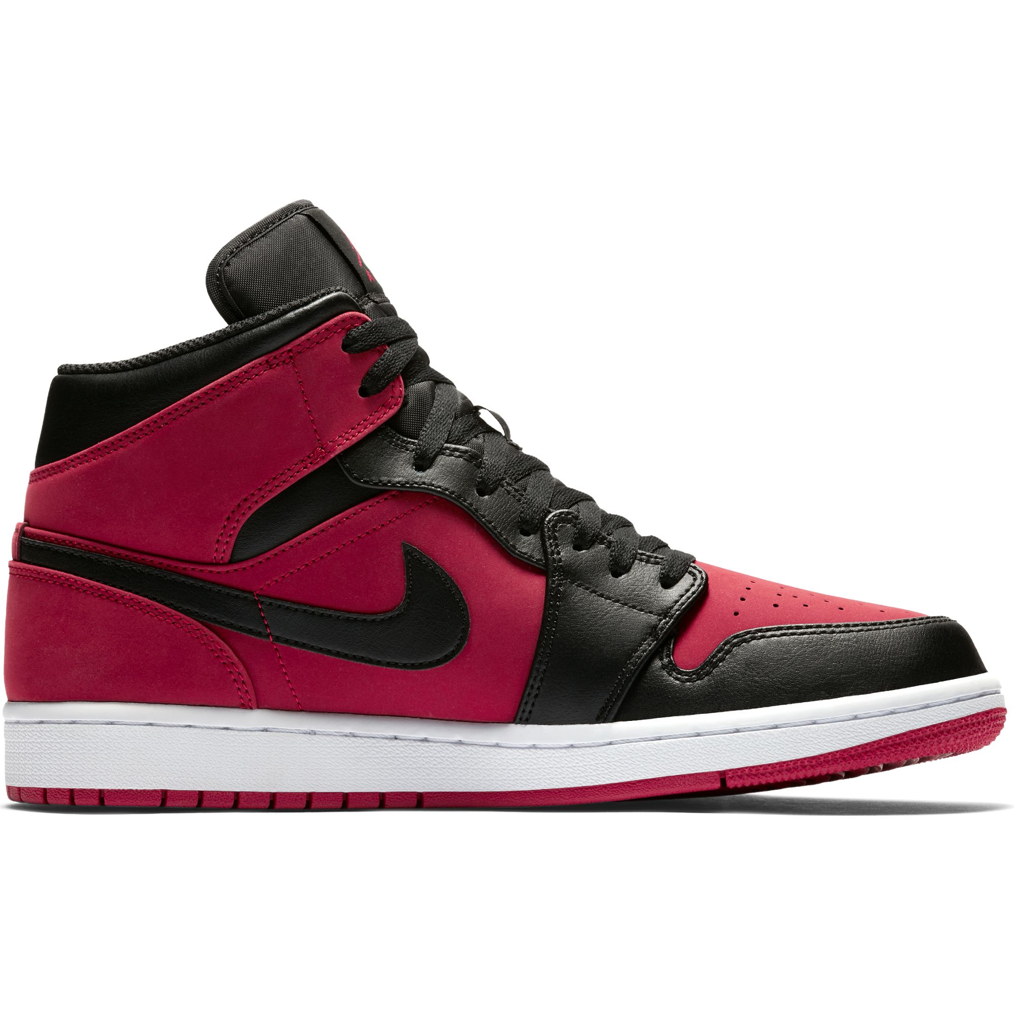 Купить Air Jordan 1 Mid (GS) | 554725-610 в Москве или заказать доставку на Slamdunk.su