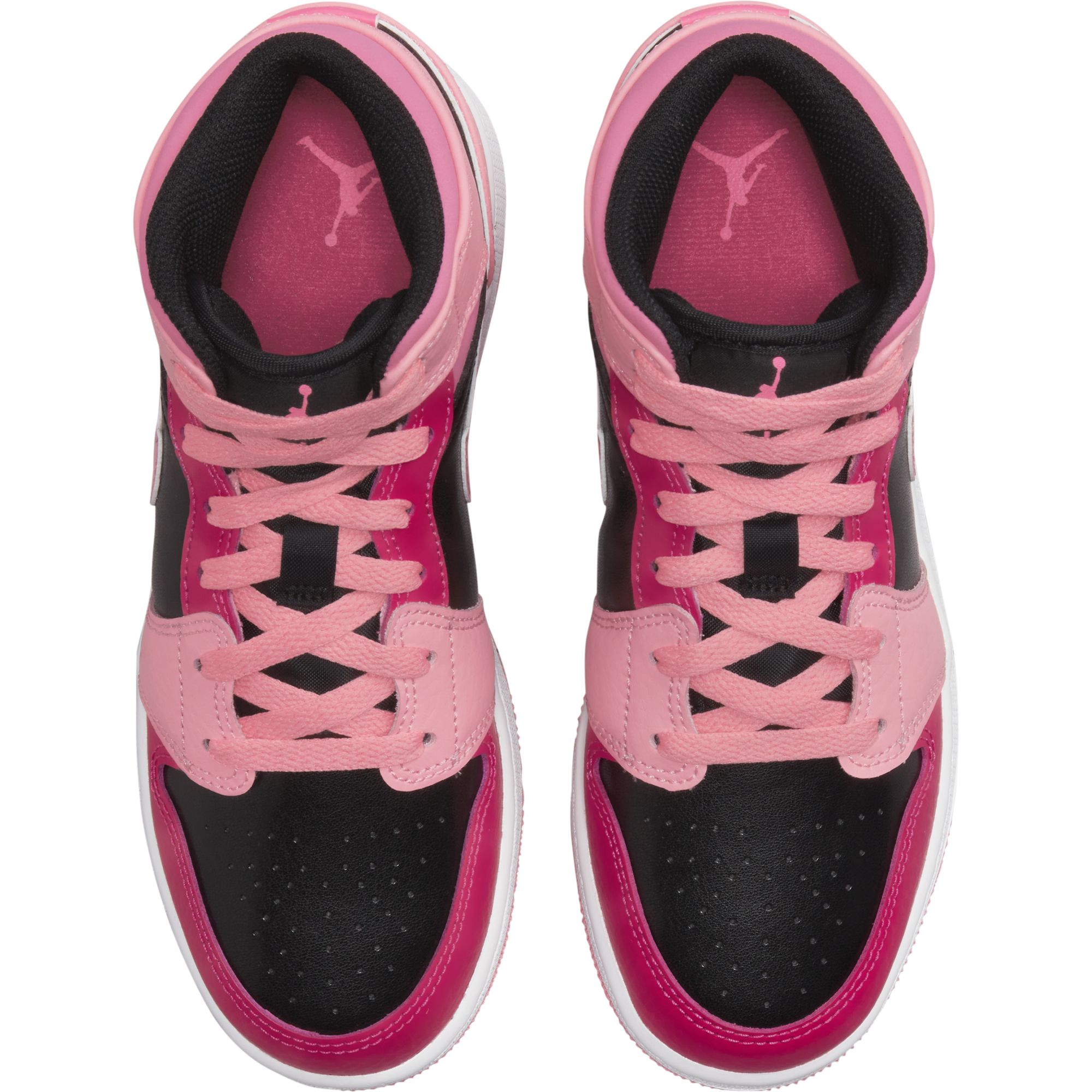 Купить Кроссовк Air Jordan 1 Mid | 554725-662 в Москве или заказать доставку на Slamdunk.su