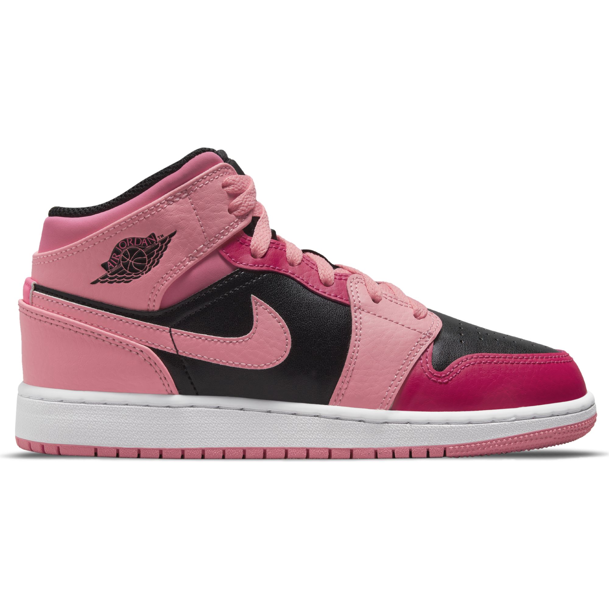 Купить Кроссовк Air Jordan 1 Mid | 554725-662 в Москве или заказать доставку на Slamdunk.su