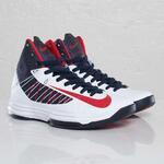 Баскетбольные кроссовки Nike Lunar Hyperdunk 2012 | 524934-102