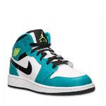 Детские кроссовки Air Jordan 1 Mid GG | 555112-128