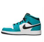 Детские кроссовки Air Jordan 1 Mid GG | 555112-128