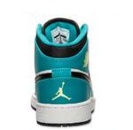Детские кроссовки Air Jordan 1 Mid GG - картинка