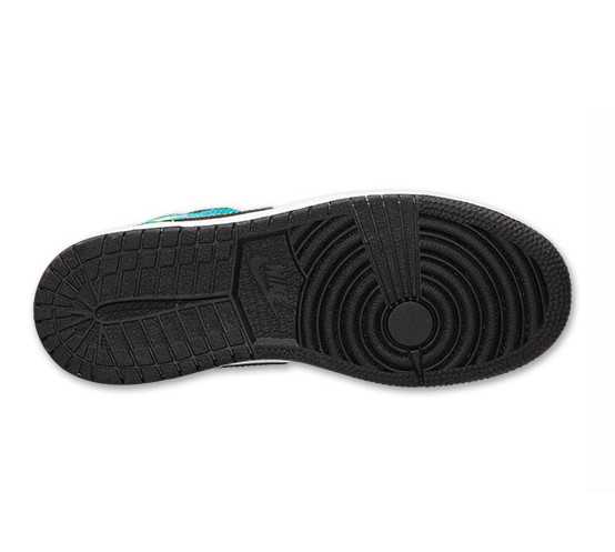 Купить Детские кроссовки Air Jordan 1 Mid GG | 555112-128 в Москве или заказать доставку на Slamdunk.su