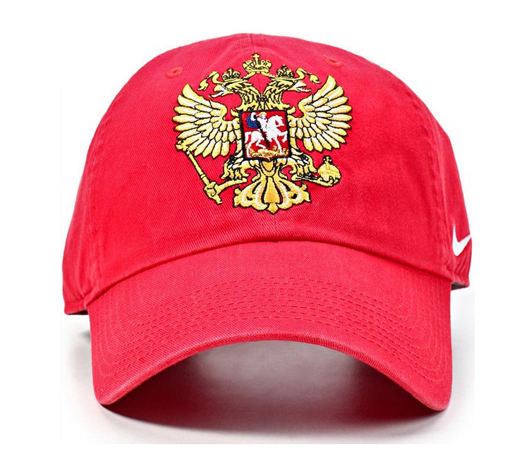 Бейсболка Nike Russia - картинка
