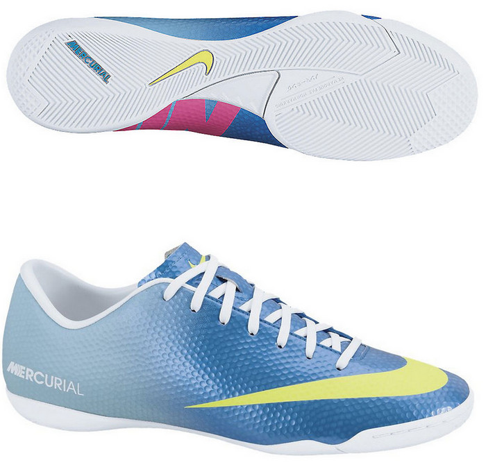 Обувь для футзала Nike Mercurial Victory IV IC  - картинка