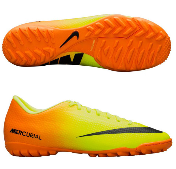 Шиповки Nike Mercurial Victory IV TF - картинка