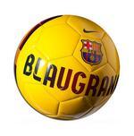 Мяч футбольный Nike FC Barcelona Supporter Soccer Ball - картинка