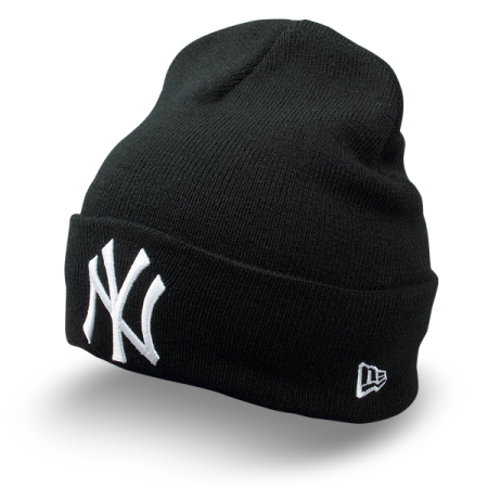 Купить Шапка New Era NY | NY-чёрная  в Москве или заказать доставку на Slamdunk.su
