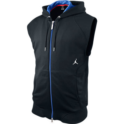 Купить Безрукавка Jordan Sleeveless  Hoody | 414131-013 в Москве или заказать доставку на Slamdunk.su