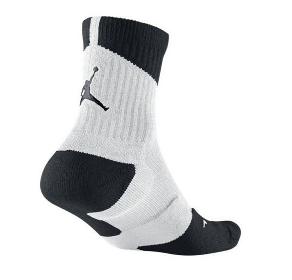 Купить Носки Air Jordan Drifit High QTR | 573788-100 в Москве или заказать доставку на Slamdunk.su