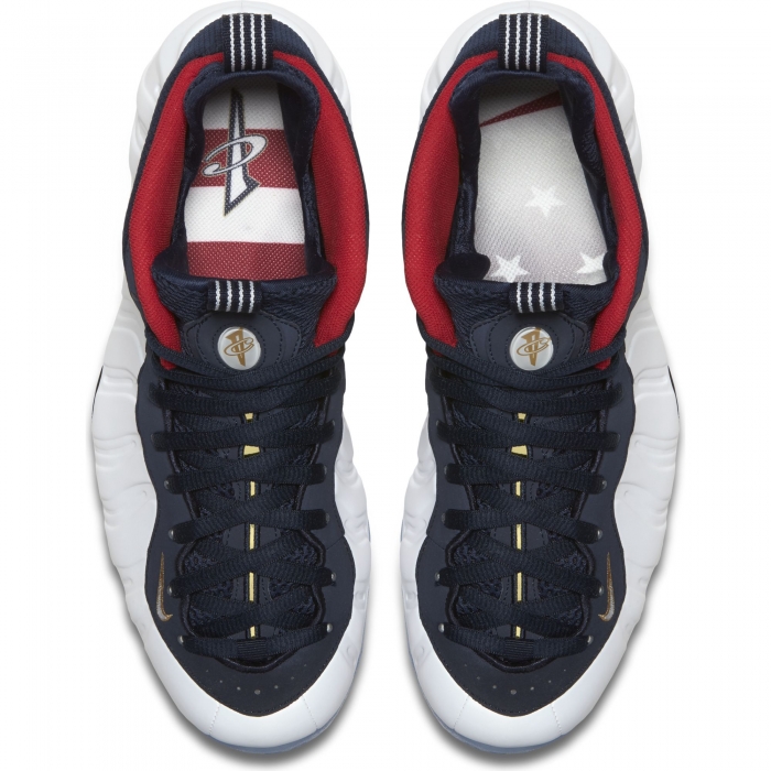 Купить Кроссовки Nike Air Foamposite 1 Premium | 575420-400 в Москве или заказать доставку на Slamdunk.su