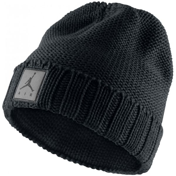 Купить Шапка Jordan Jumpman Cable knit | 576583-010 в Москве или заказать доставку на Slamdunk.su