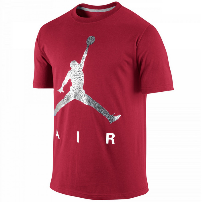 Купить Футболка Jordan Jumpman Air Tee | 576794-696 в Москве или заказать доставку на Slamdunk.su