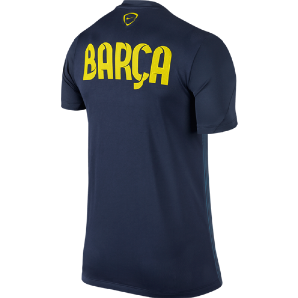 Купить Футболка Nike FC Barcelona | 578816-411 в Москве или заказать доставку на Slamdunk.su