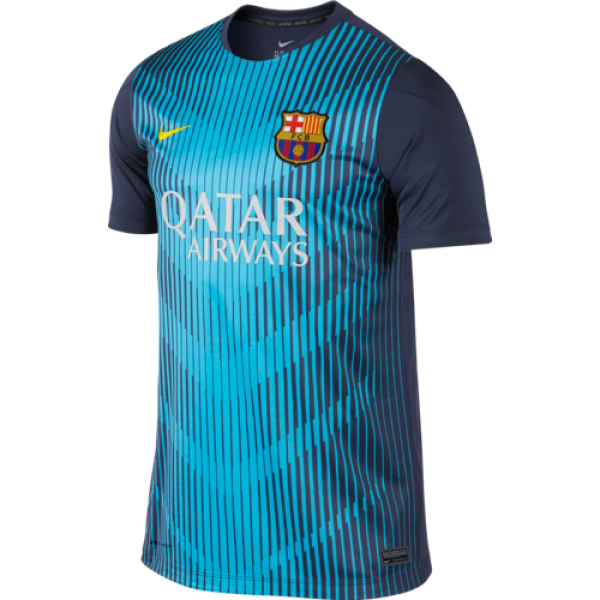 Футболка Nike FC Barcelona - картинка