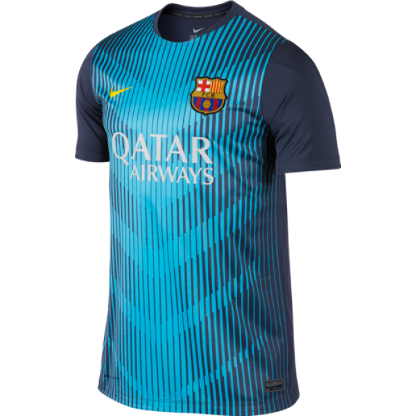 Купить Футболка Nike FC Barcelona | 578816-411 в Москве или заказать доставку на Slamdunk.su