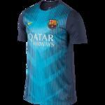 Футболка Nike FC Barcelona | 578816-411