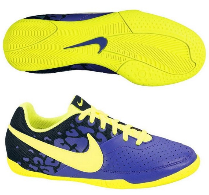 Обувь бля футзала детская Jr nike elastico II - картинка