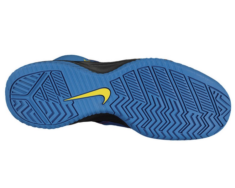 Купить Баскетбольные кроссовки Nike Zoom Hyperfranchise | 579835-400 в Москве или заказать доставку на Slamdunk.su