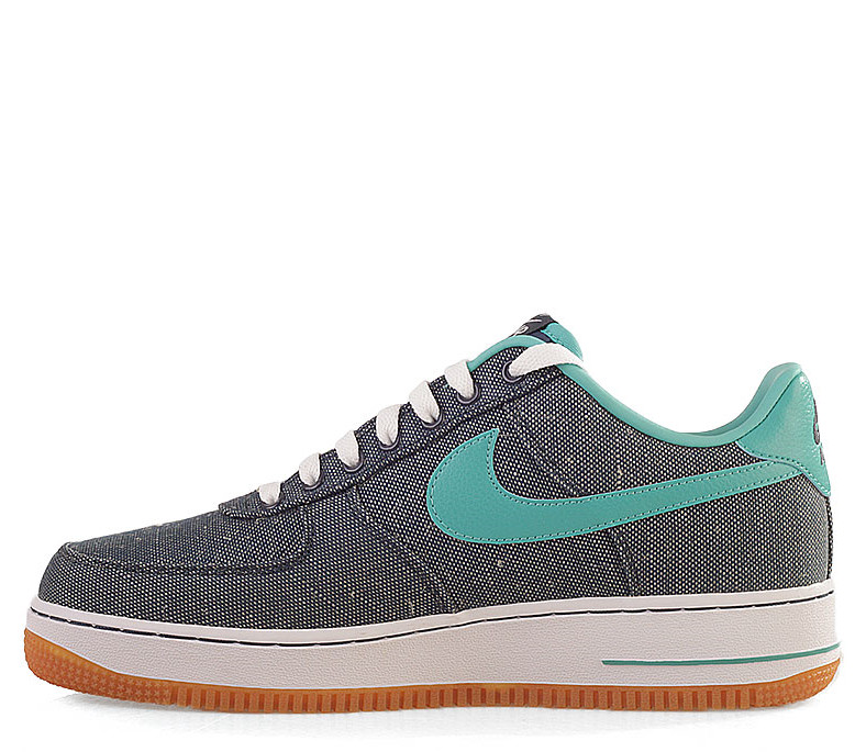 Купить Кроссовки Nike Air Force 1 '07 CNVS | 579927-400 в Москве или заказать доставку на Slamdunk.su