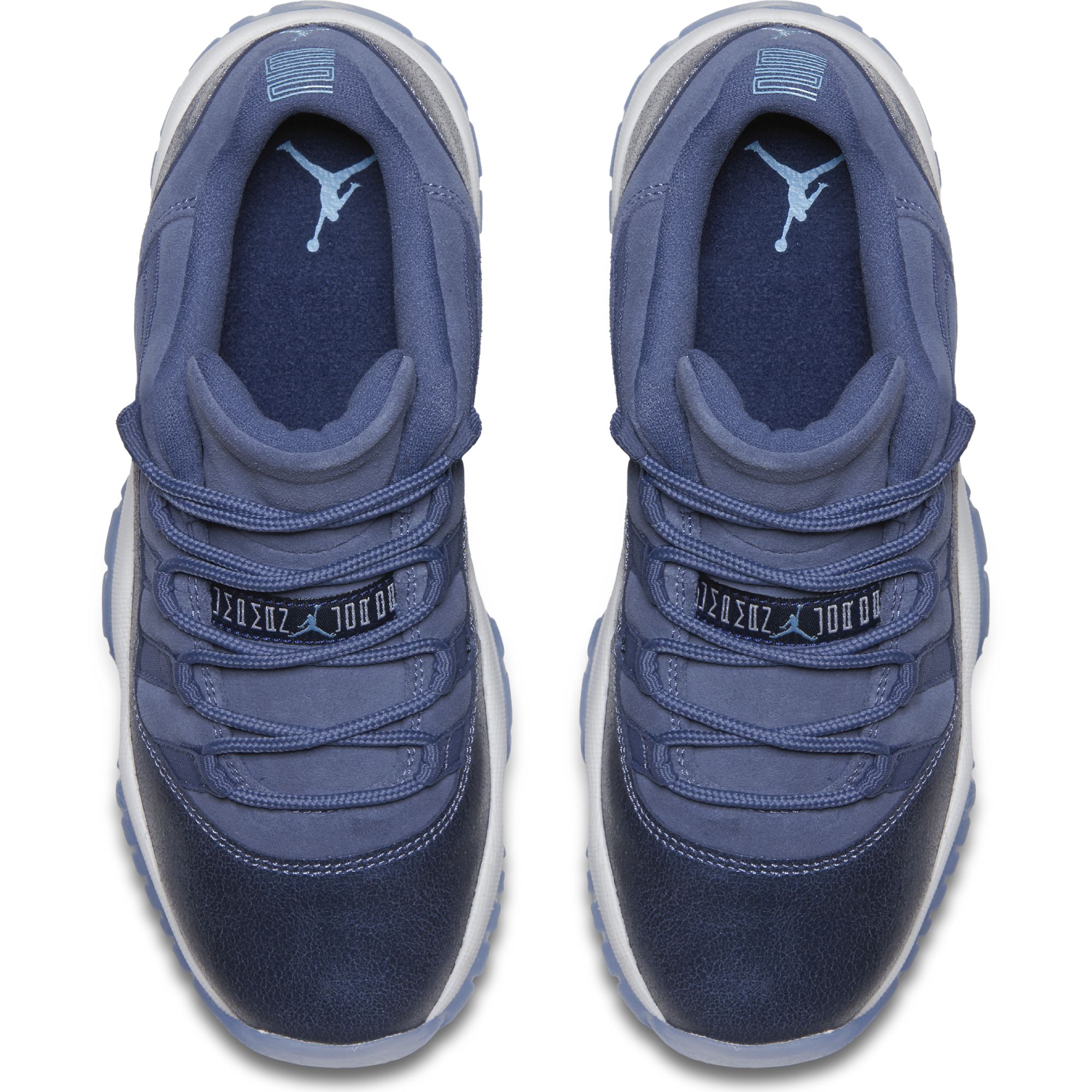 Купить Детские кроссовки Air Jordan 11 Retro Low GG | 580521-408 в Москве или заказать доставку на Slamdunk.su