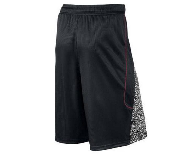 Купить Шорты Jordan Fly Elephant Short | 589346-010 в Москве или заказать доставку на Slamdunk.su