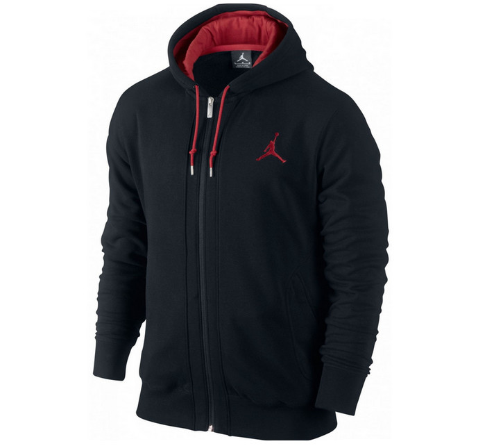Купить Толстовка Jordan All-Around f/z | 589359-010 в Москве или заказать доставку на Slamdunk.su