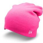 Шапка NewEra | LONG-KNIT FL PINK
