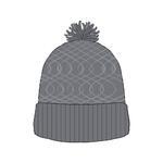 Шапка Jordan Jumpman Beanie Pom | 801768-065