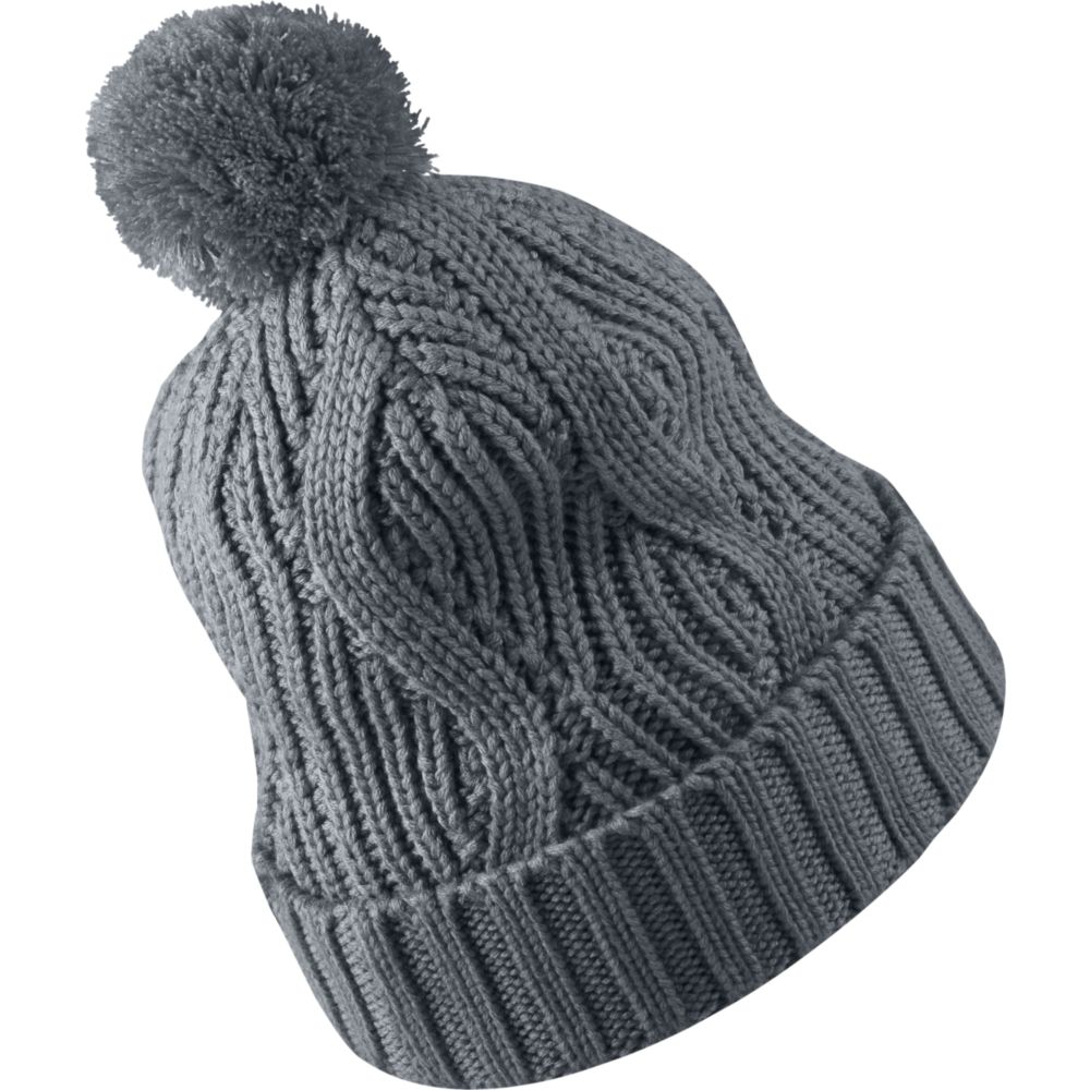 Купить Шапка Jordan Jumpman Beanie Pom | 801768-065 в Москве или заказать доставку на Slamdunk.su